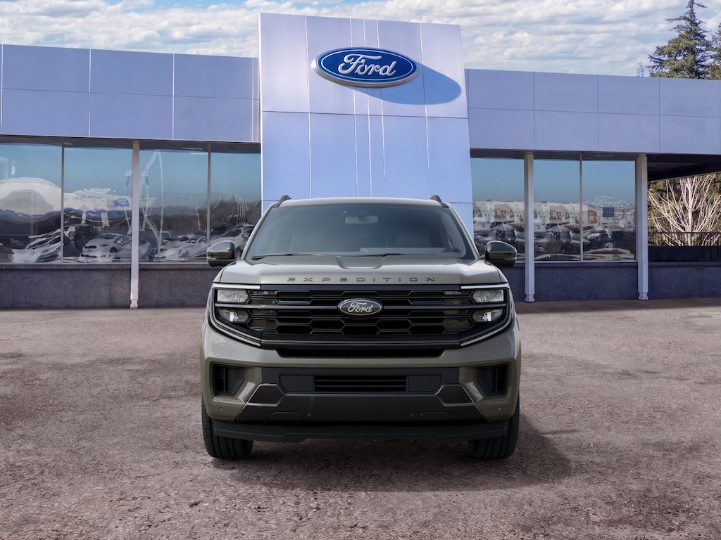 New 2027 Ford Expedition Platinum SUV