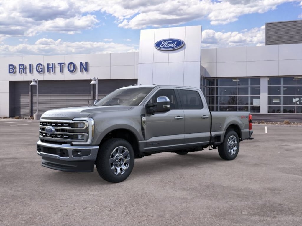 New 2026 Ford F-250SD Lariat Truck Crew Cab