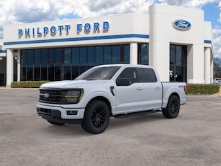 2026 Ford F-150 XLT Truck SuperCrew Cab