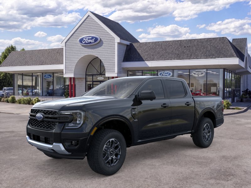 2024 Ford Ranger XLT