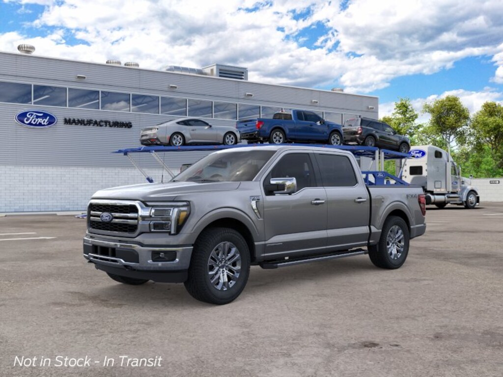 New 2026 Ford F-150 Lariat Truck