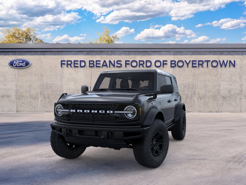 New 2026 Ford Bronco Badlands SUV