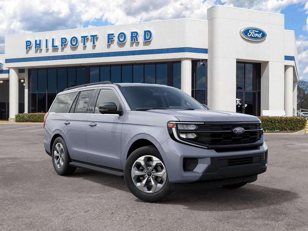 New 2027 Ford Expedition Active SUV