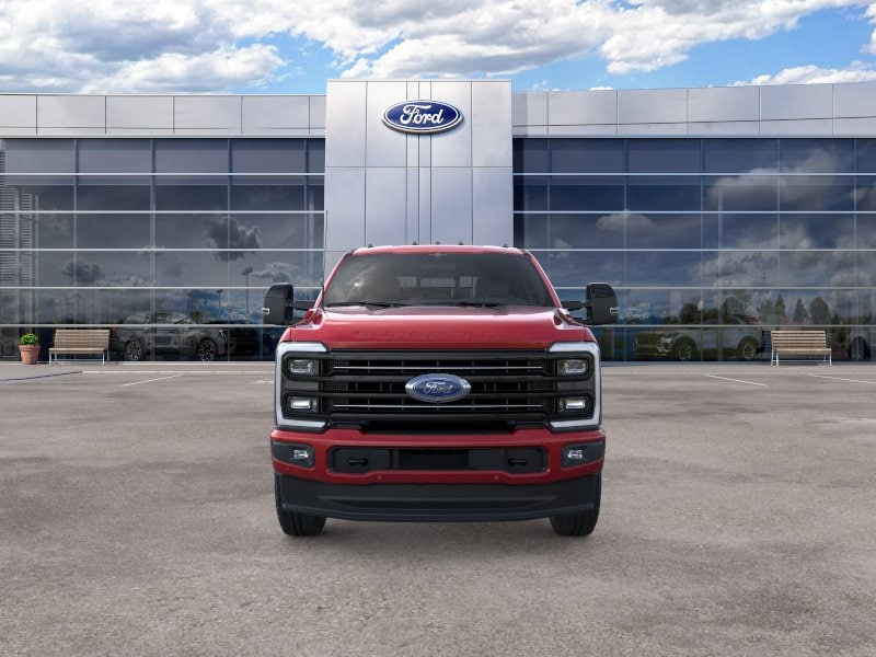 2026 Ford F-350 Super Duty Platinum - Photo 6