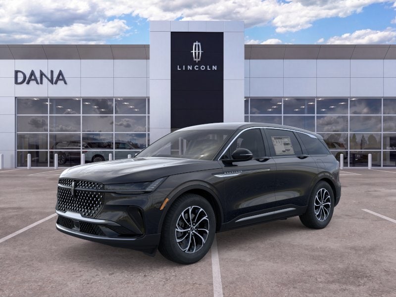 2026 Lincoln Nautilus