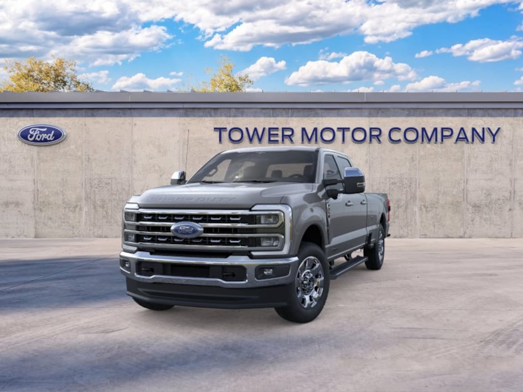 New 2026 Ford F-350 F-350® Lariat® TRUCK
