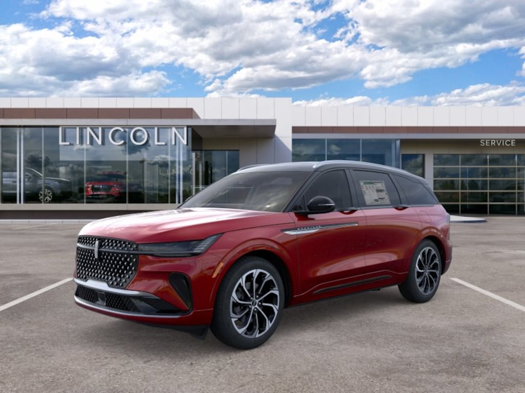 New 2026 Lincoln Nautilus Reserve Reserve AWD