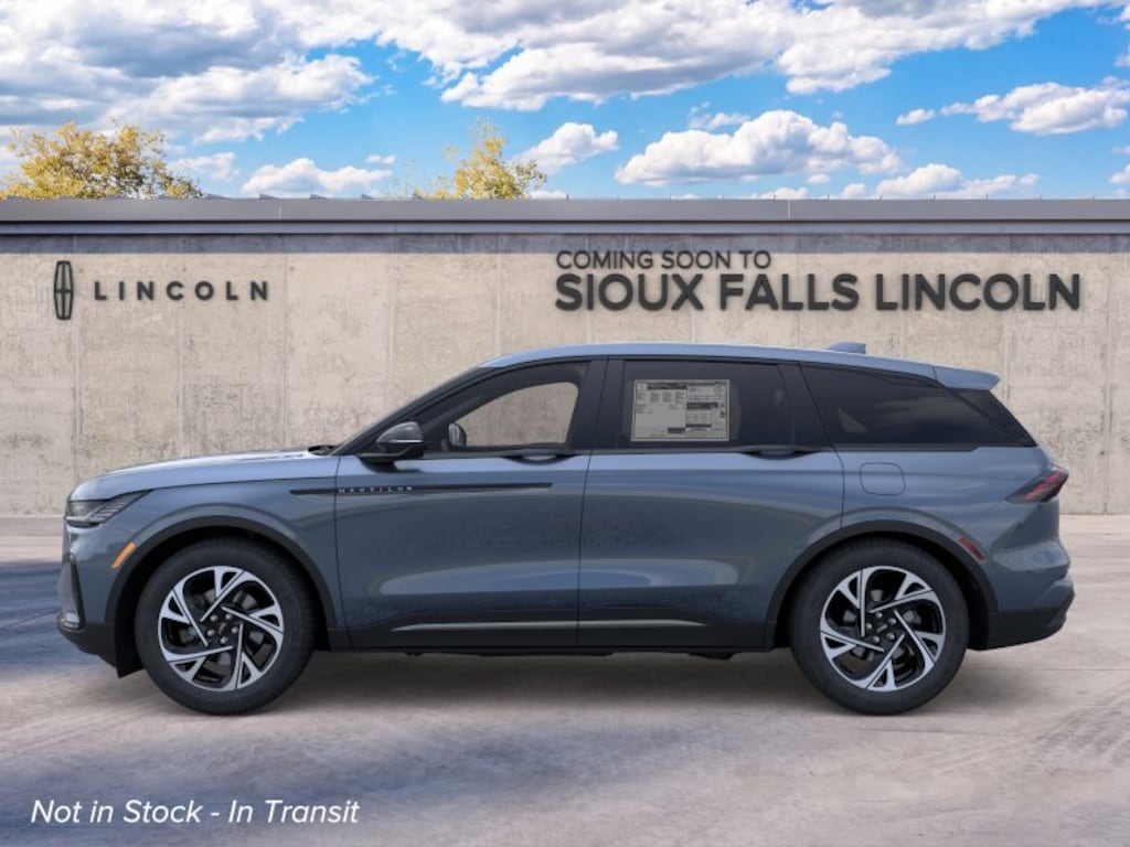 New 2026 Lincoln Nautilus Premiere SUV