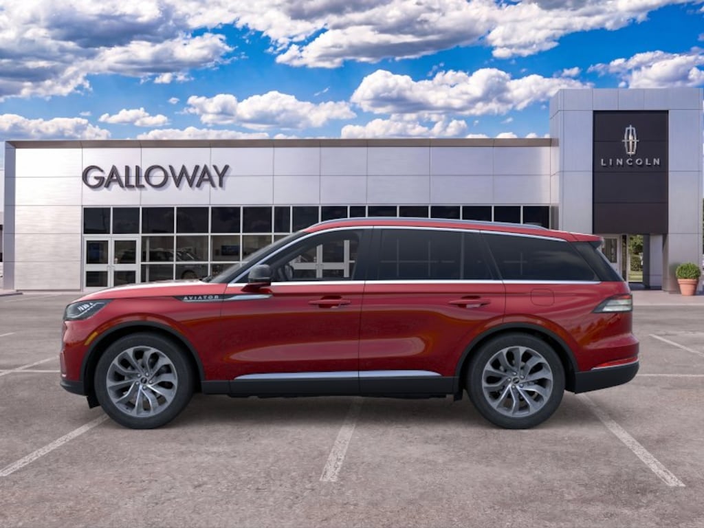 New 2026 Lincoln Aviator Reserve SUV