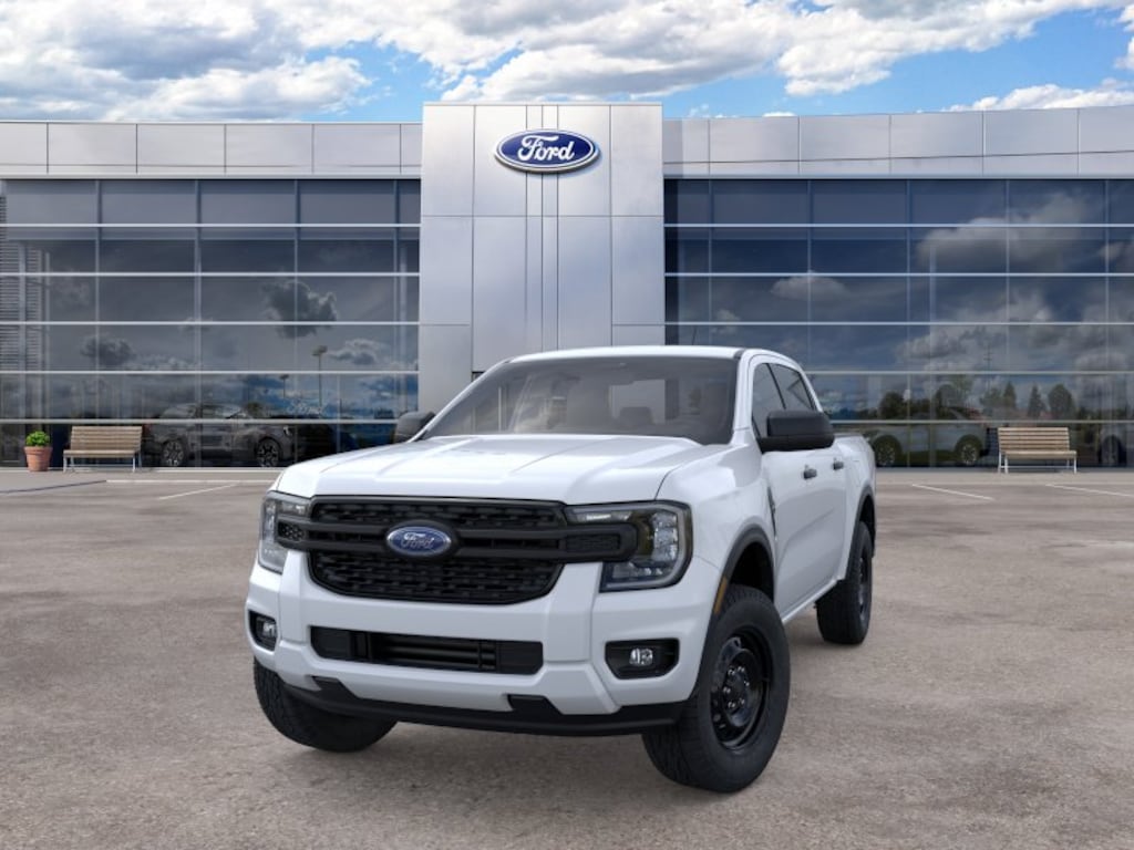 New 2026 Ford Ranger XL Truck SuperCrew