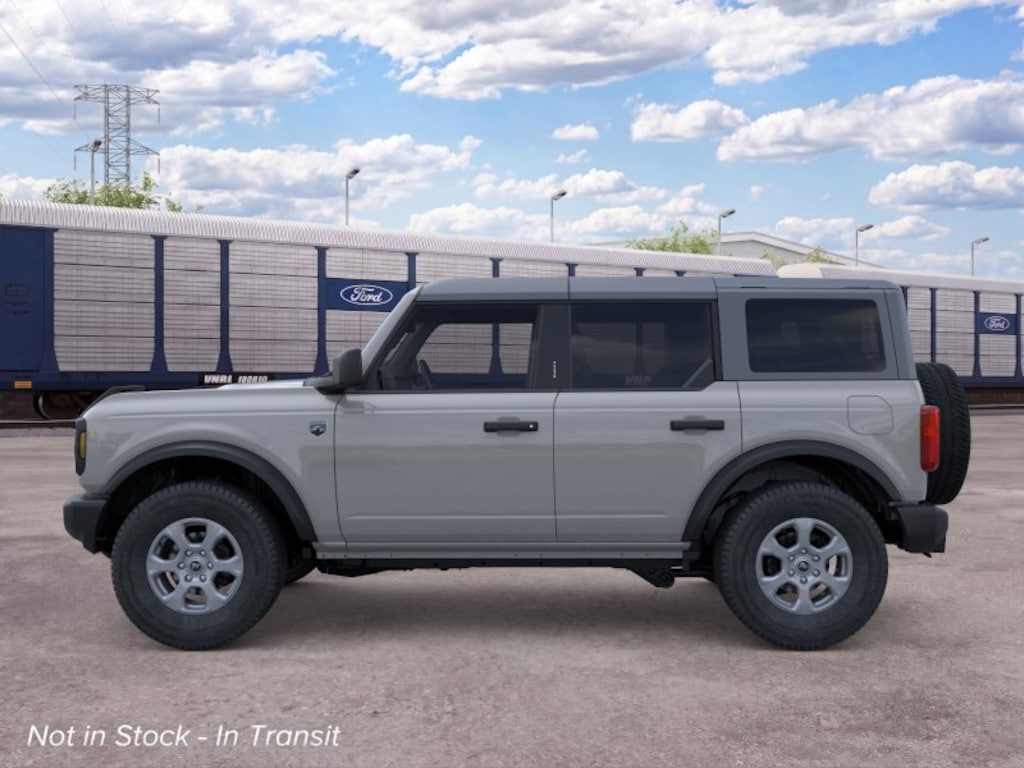 New 2026 Ford Bronco BIG Bend Sport Utility