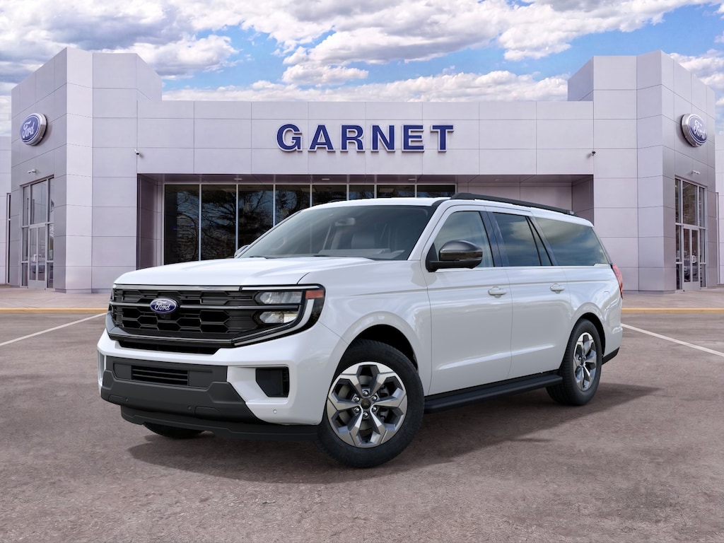 New 2027 Ford Expedition Max Active SUV