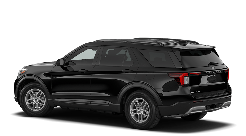 New 2027 Ford Explorer Active SUV