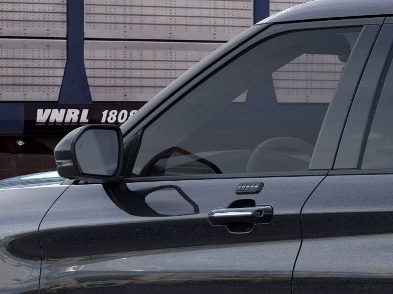 2026 Ford Explorer Platinum - Photo 20