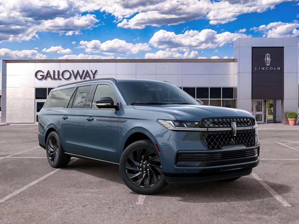 New 2027 Lincoln Navigator L Reserve SUV