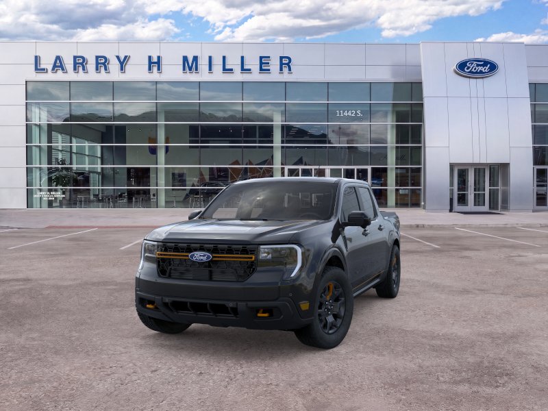 New 2026 Ford Maverick Tremor AWD SuperCrew I4 Engine
