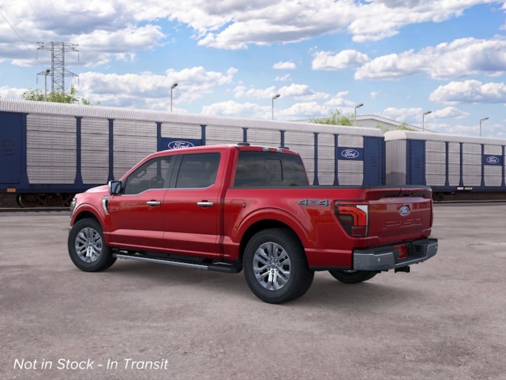 New 2026 Ford F-150