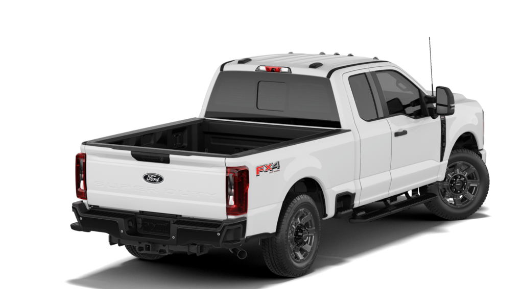 New 2027 Ford Super Duty F-350 SRW XL TRUCK