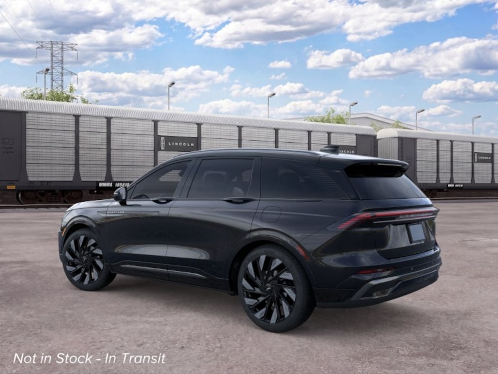 New 2026 Lincoln Nautilus Reserve SUV