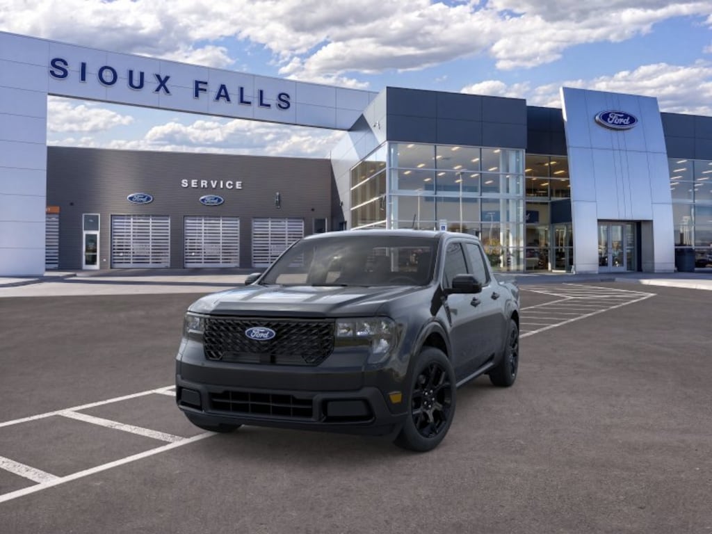New 2026 Ford Maverick XLT Truck SuperCrew