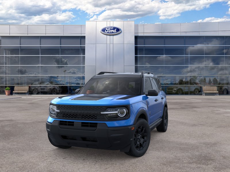 New 2026 Ford Bronco Sport Big Bend® SUV