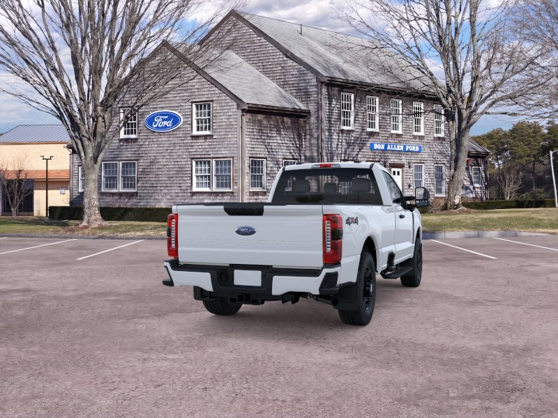 2026 Ford F-250 Super Duty XL - Photo 8