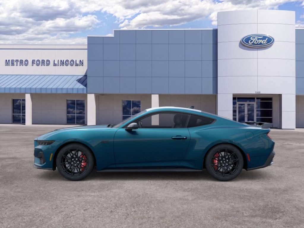 New 2026 Ford Mustang GT Premium Coupe