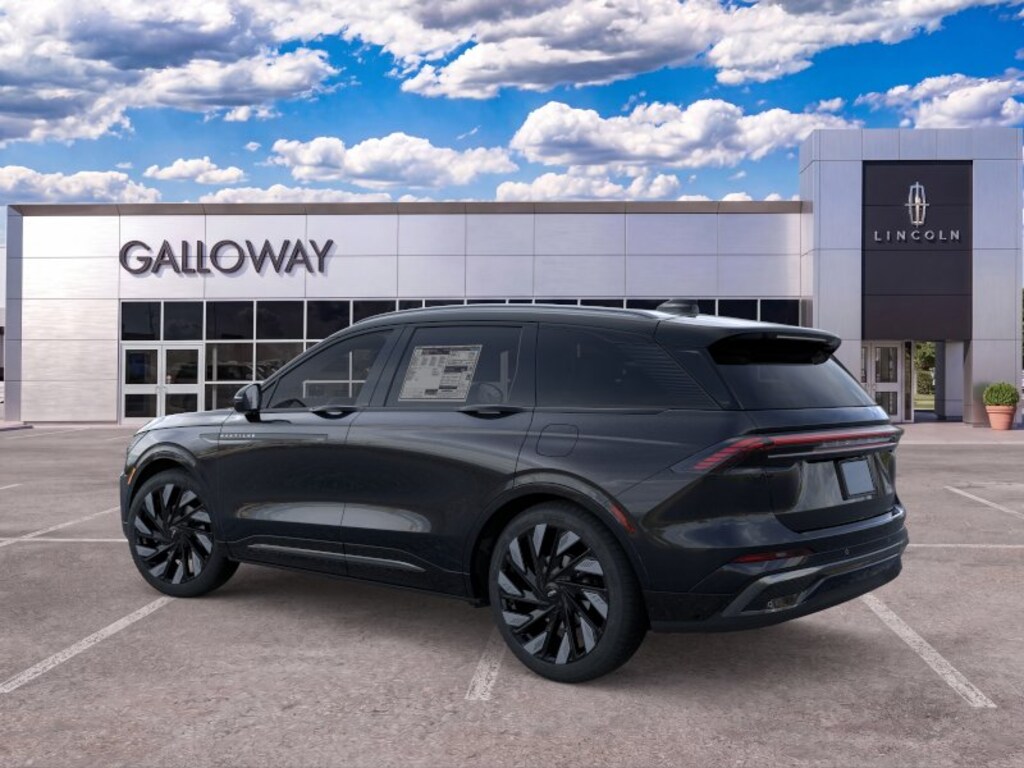 New 2026 Lincoln Nautilus Reserve SUV
