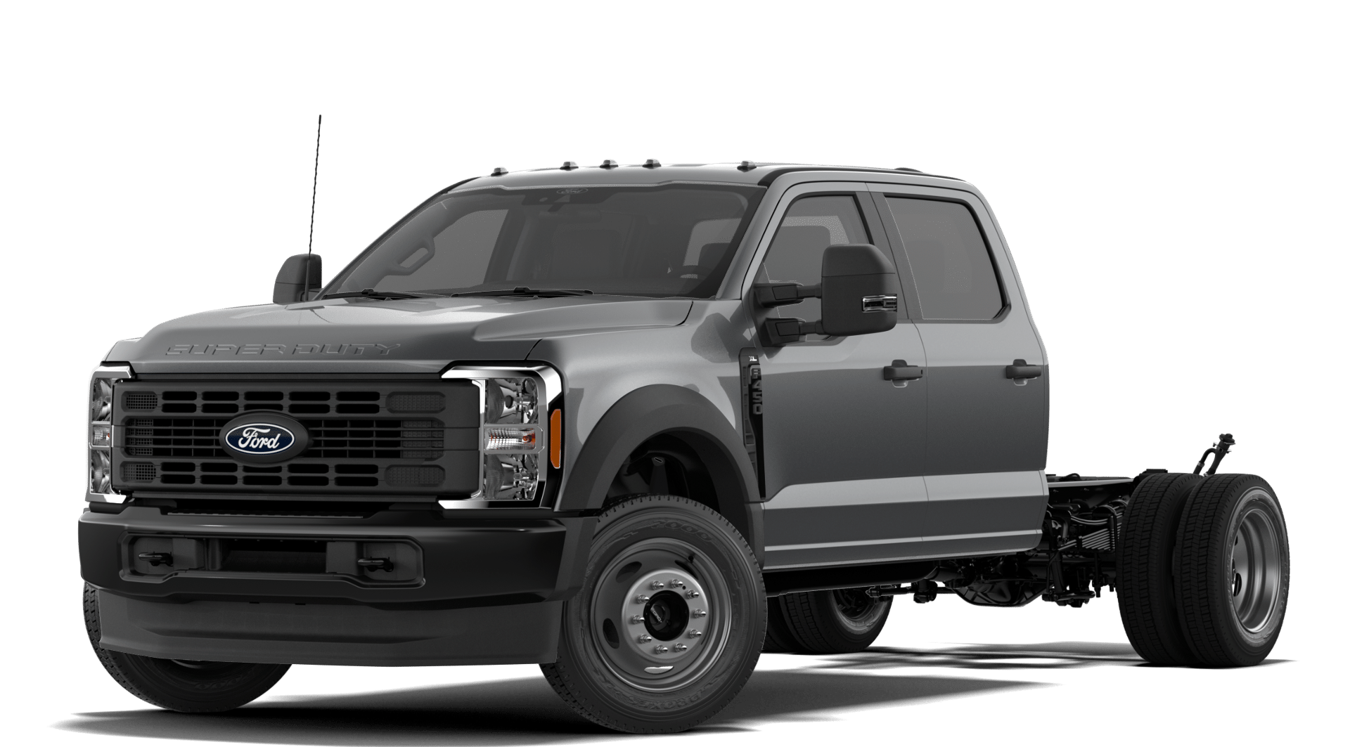  Ford F-450 Chassis