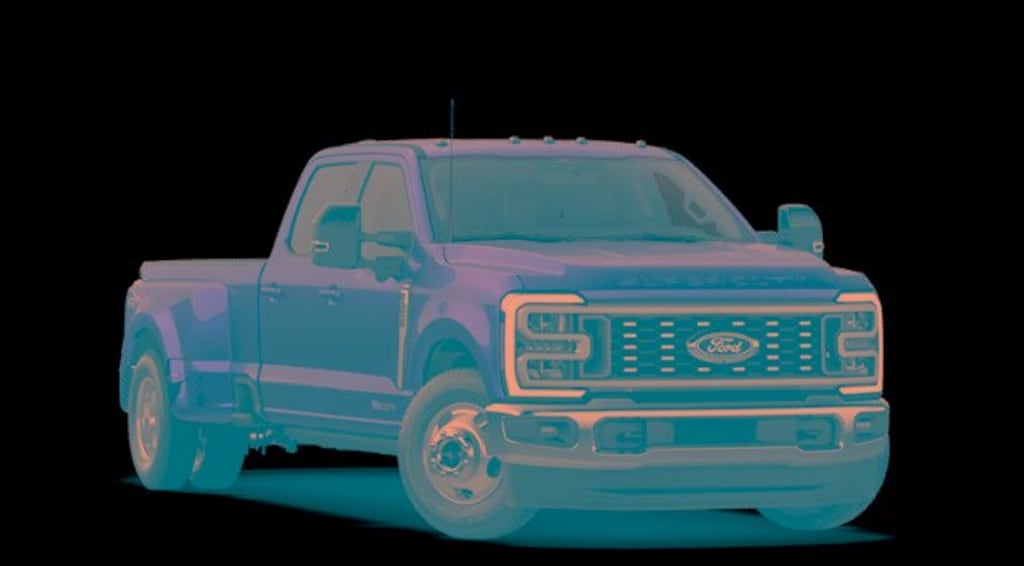 New 2027 Ford F-350SD Lariat TRUCK