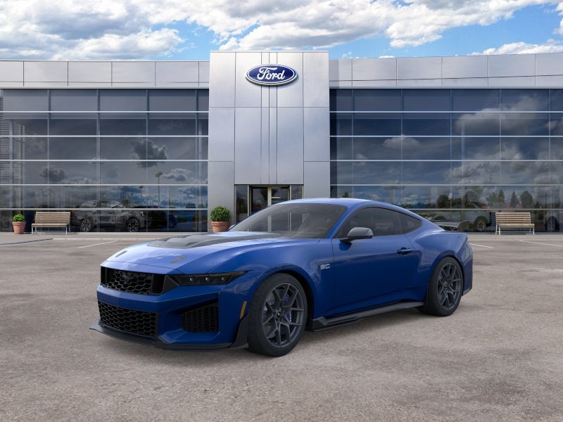 2026 Ford Mustang Dark Horse