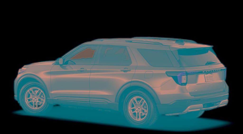 New 2027 Ford Explorer Active