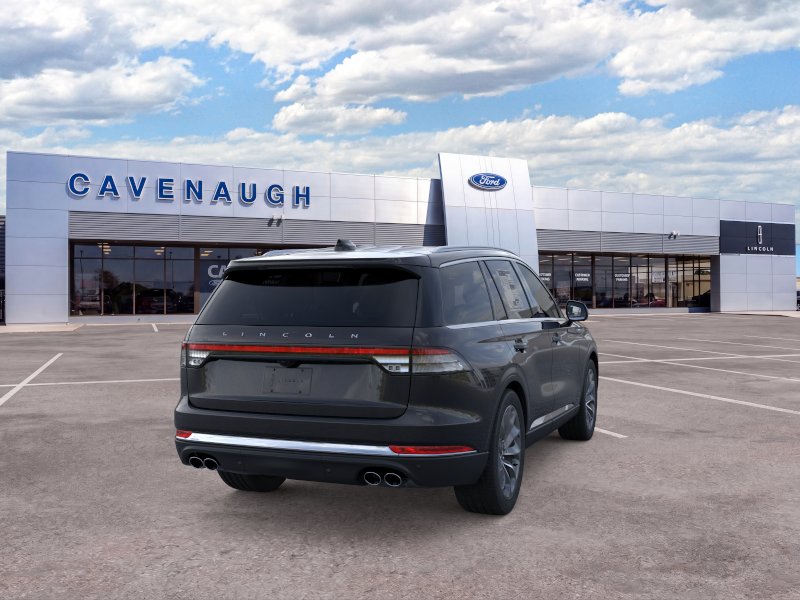 2026 Lincoln Aviator Reserve - Photo 8
