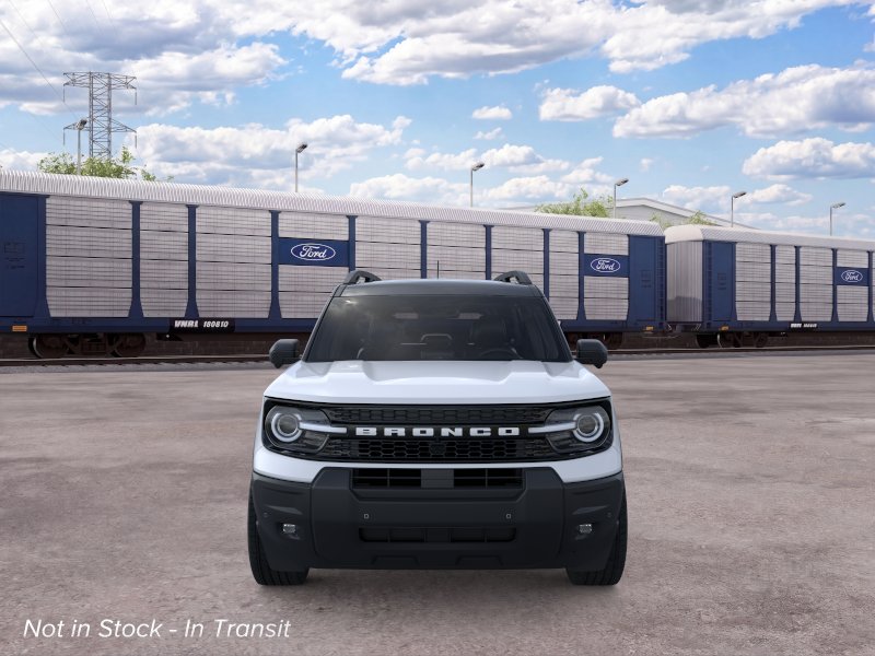 2026 Ford Bronco Sport Outer Banks - Photo 6