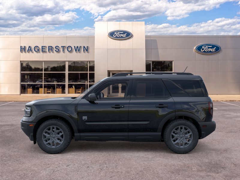 New 2026 Ford Bronco Sport Big Bend SUV