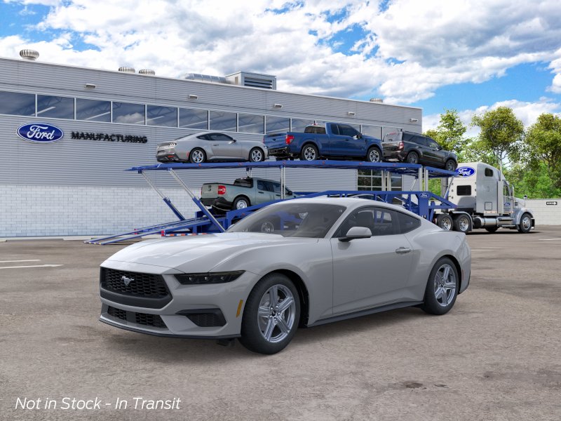 New 2026 Ford Mustang Ecoboost® Premium Fastback CAR