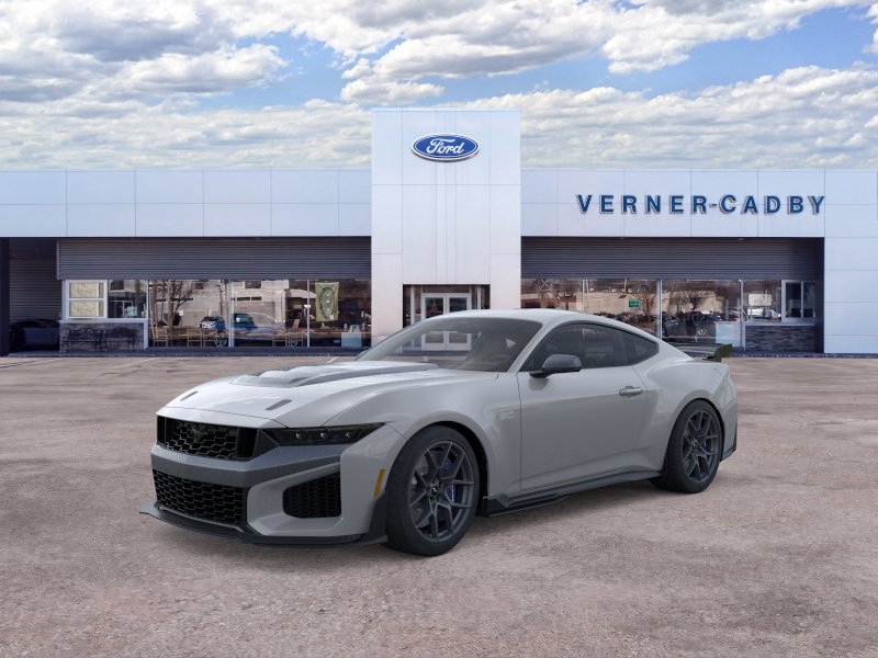 2026 Ford Mustang Dark Horse