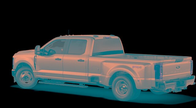 New 2027 Ford F-350SD XLT TRUCK