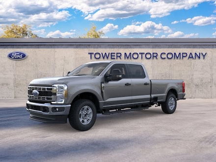 2026 Ford F-350 F-350&reg; XLT Truck Crew Cab