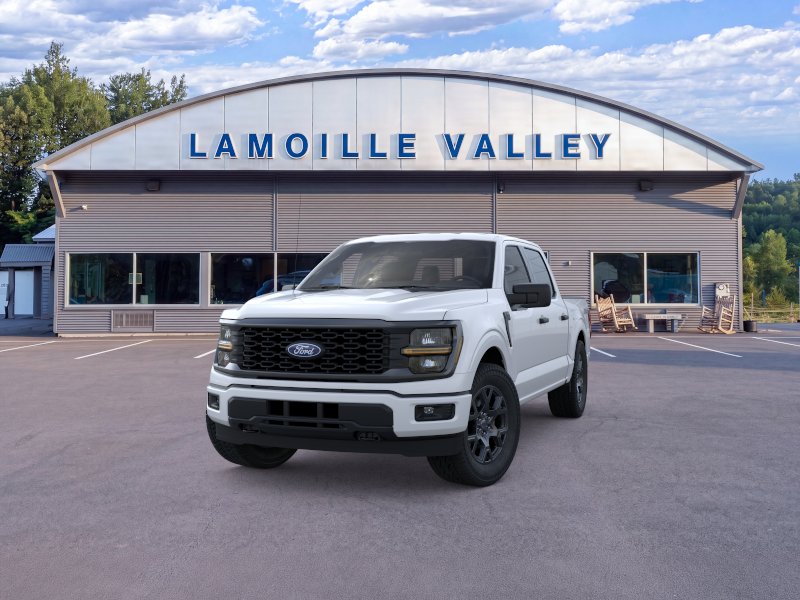 New 2026 Ford F-150 STX Truck