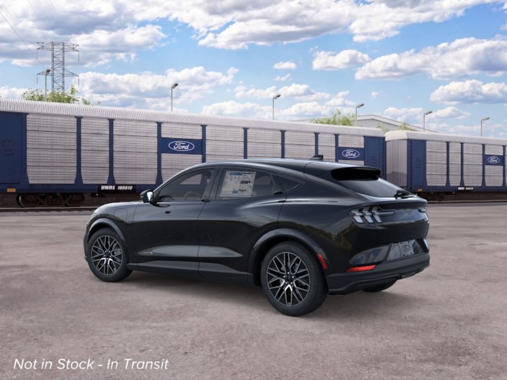 New 2026 Ford Mustang Mach-E Premium CROSSOVERS