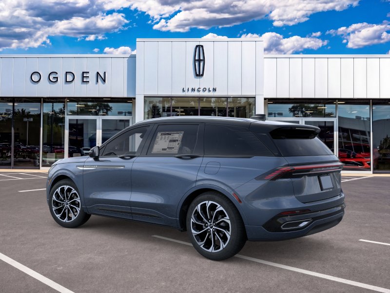 New 2026 Lincoln Nautilus Reserve SUV