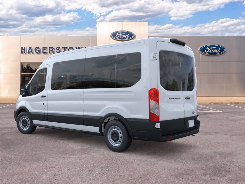 New 2026 Ford Transit-350 XL Wagon