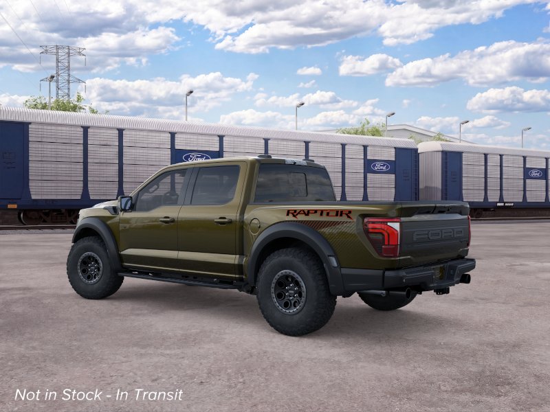 New 2026 Ford F-150 Raptor® TRUCK