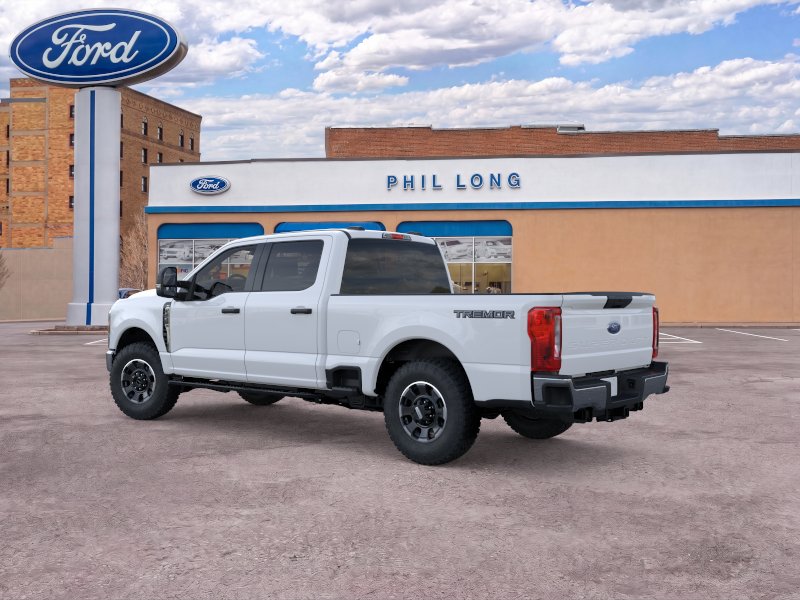 2026 Ford F-250SD XLT Truck