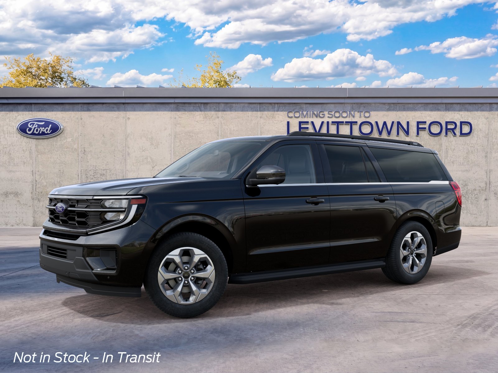2027 Ford Expedition SUV 