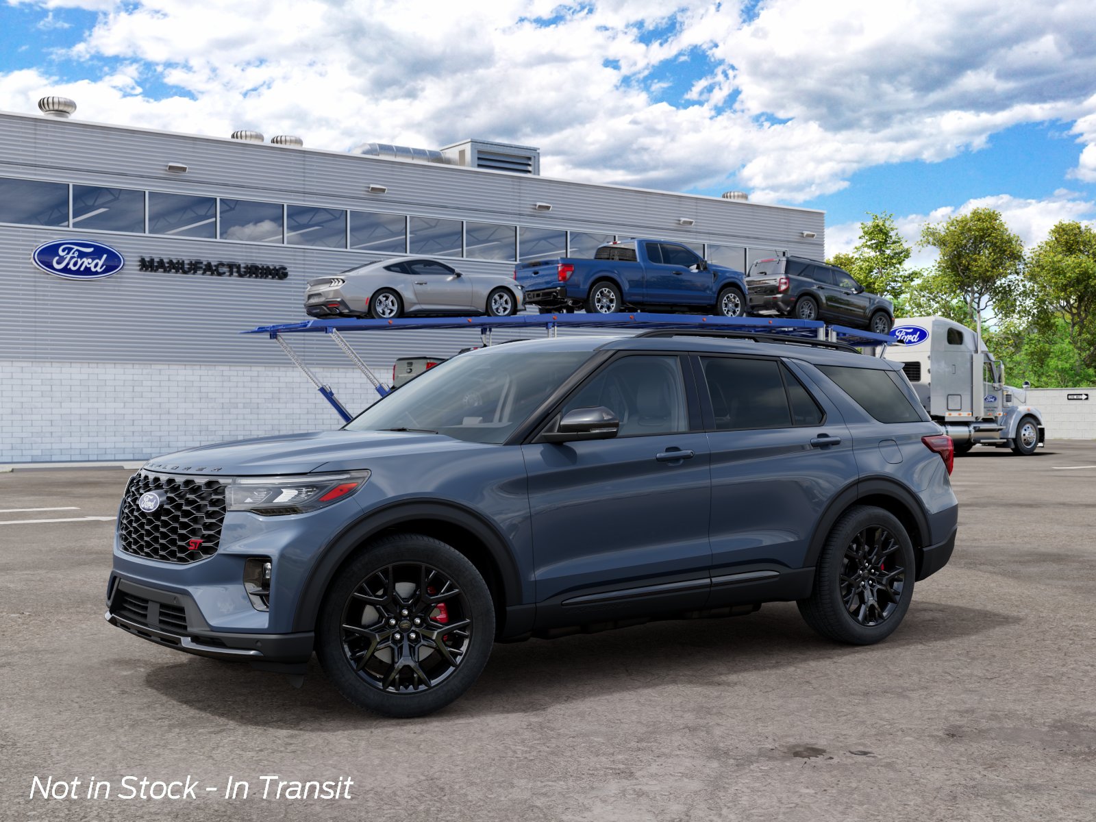  Ford Explorer