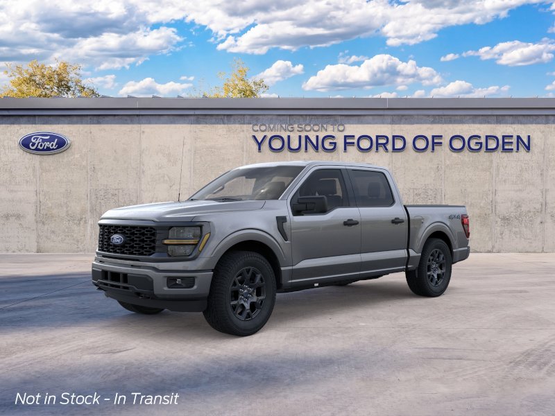 New 2026 Ford F-150 STX Truck