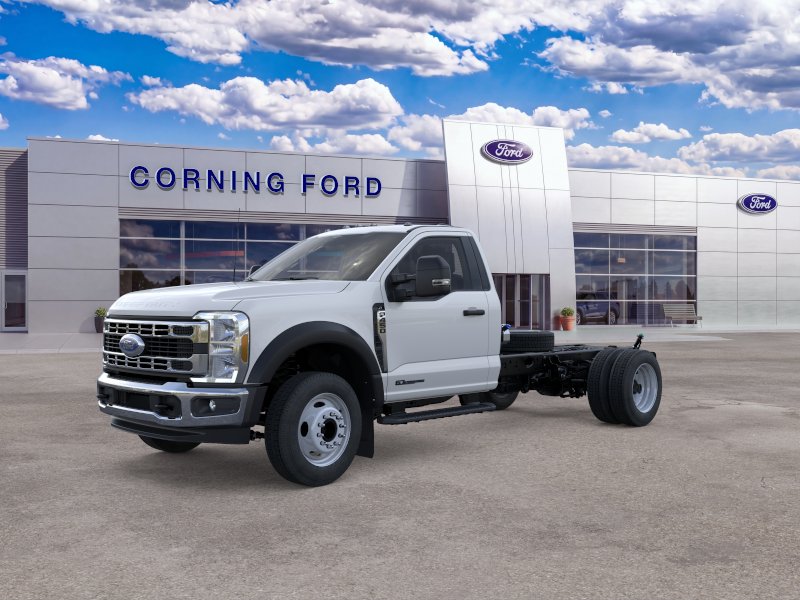 New Ford Superduty trucks 2026 Ford F-450 Chassis CB for sale near you in Corning, CA