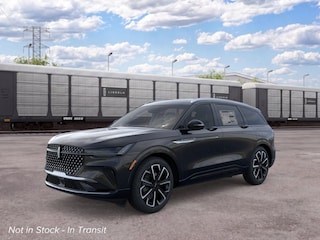 2026 Lincoln Nautilus Reserve CROSSOVERS